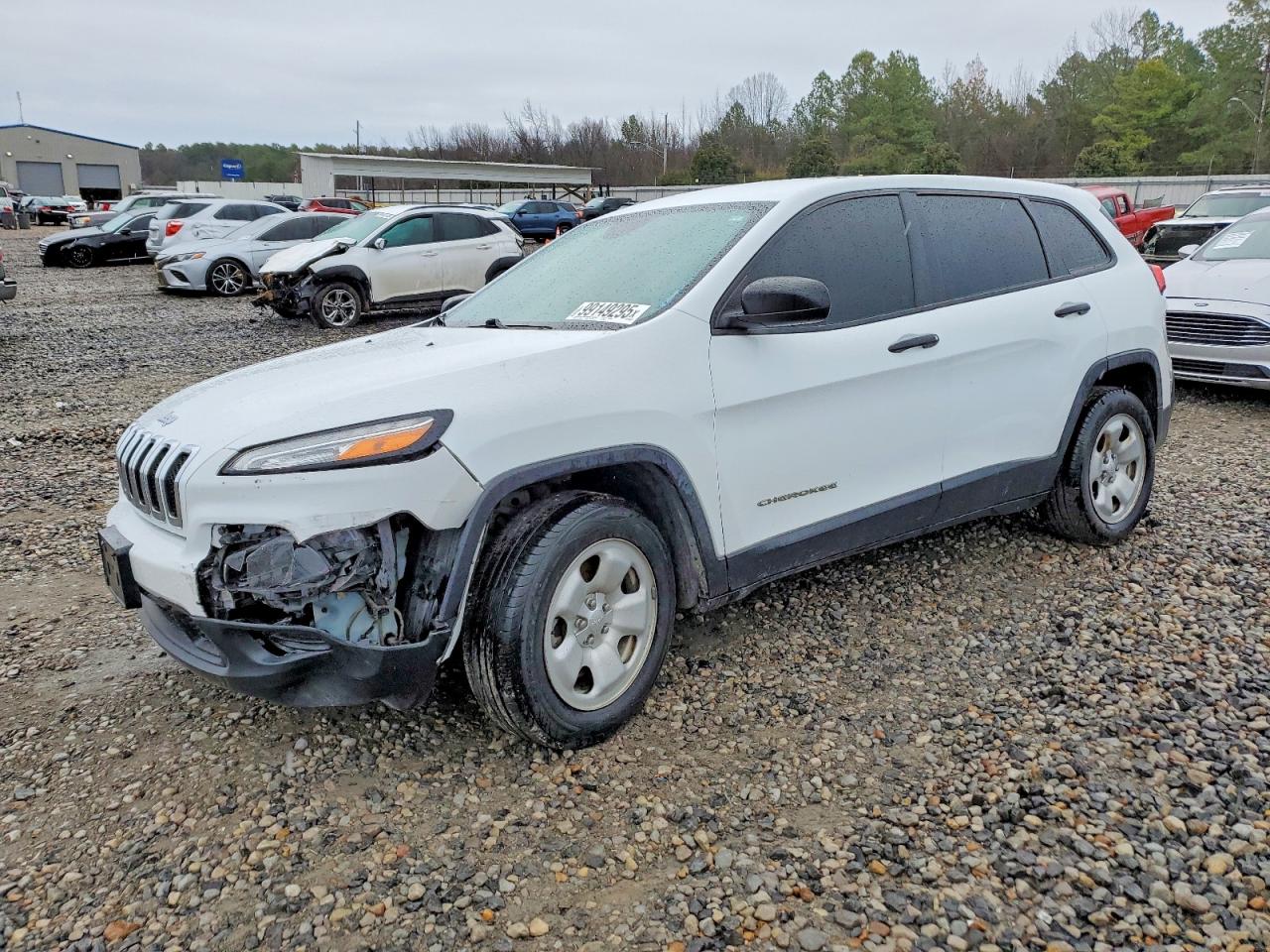 2014 JEEP CHEROKEE