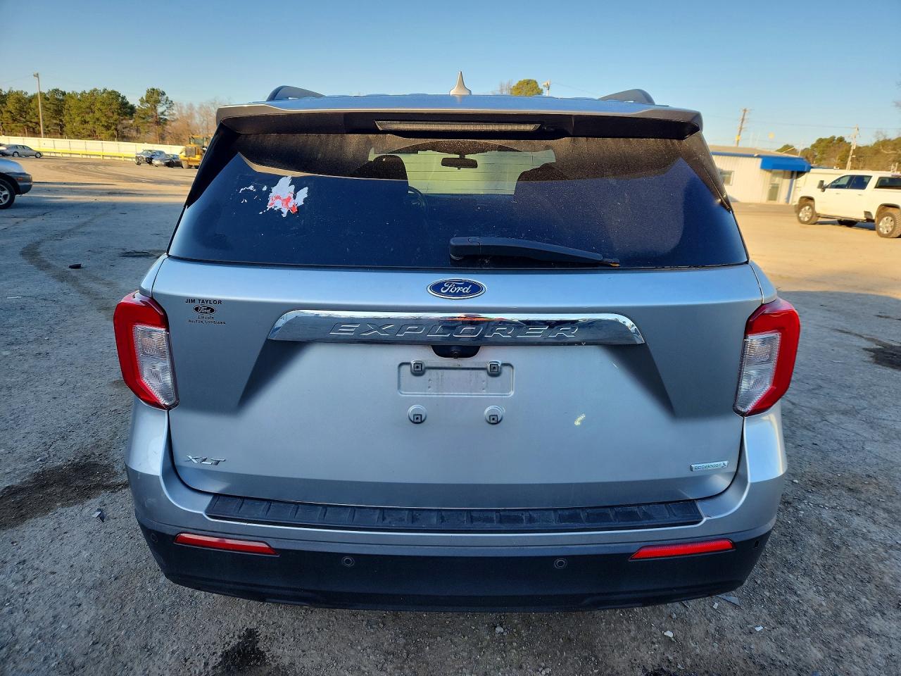 2020 FORD EXPLORER XLT photo 6
