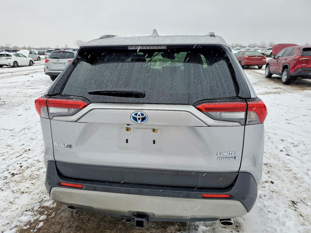 2024 TOYOTA RAV4 LIMITED photo 6
