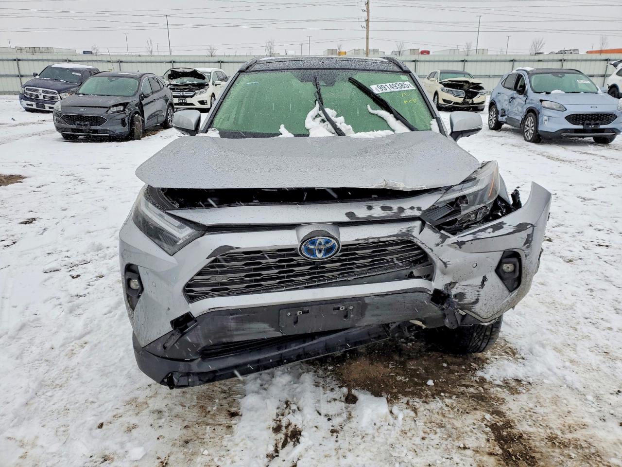 2024 TOYOTA RAV4 LIMITED photo 5