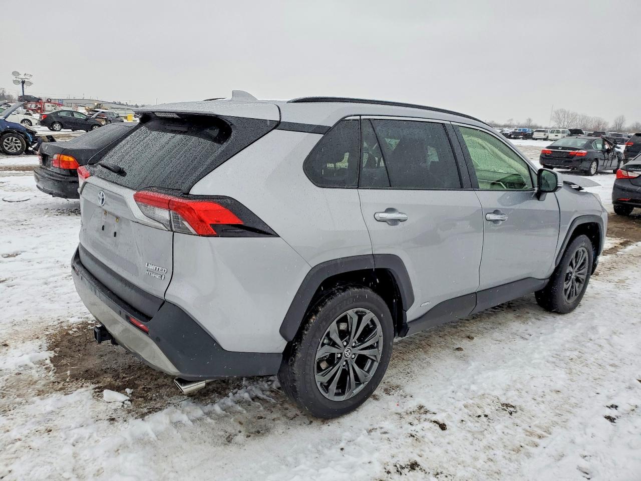 2024 TOYOTA RAV4 LIMITED photo 3