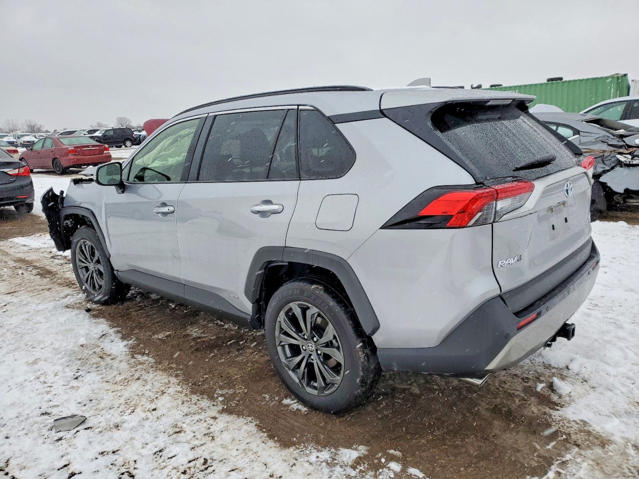 2024 TOYOTA RAV4 LIMITED photo 2