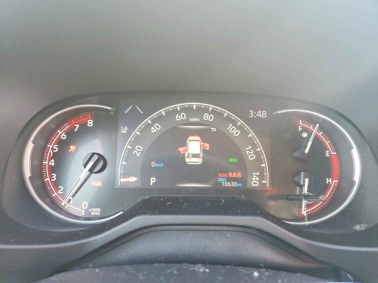 2024 TOYOTA RAV4 XLE PREMIUM photo 9