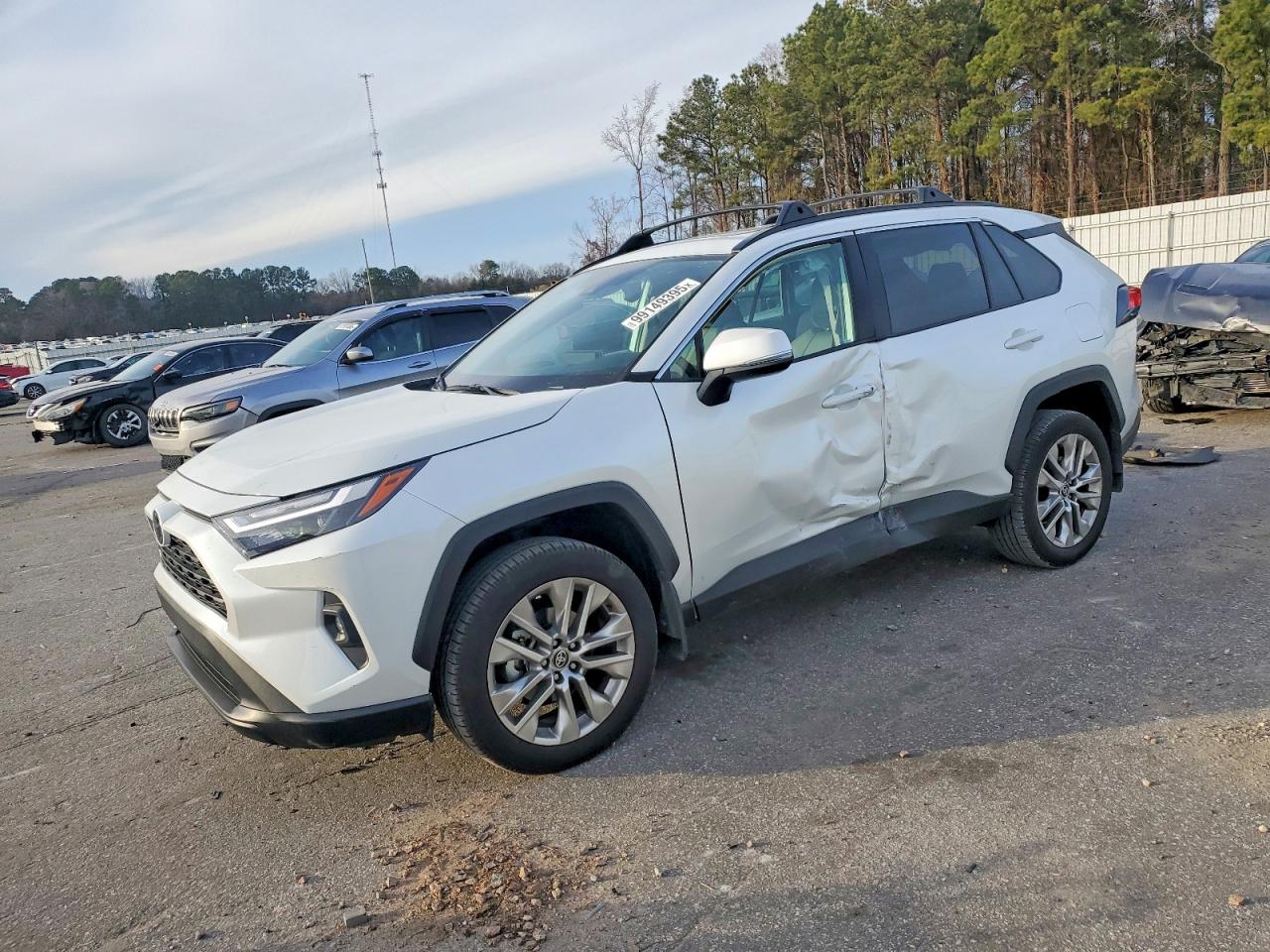 2024 TOYOTA RAV4
