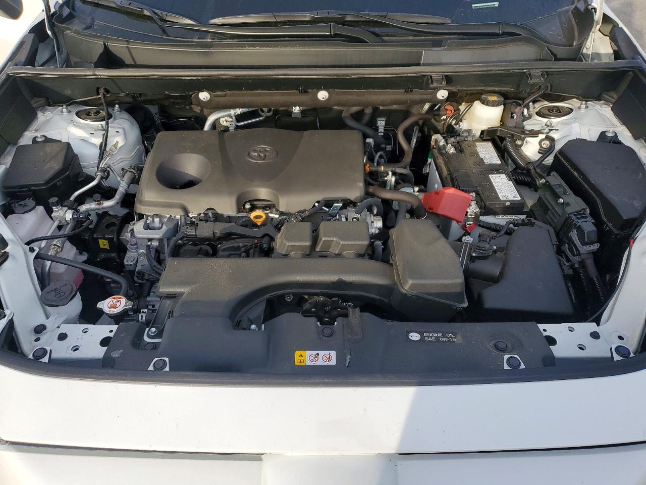2024 TOYOTA RAV4 XLE PREMIUM photo 12