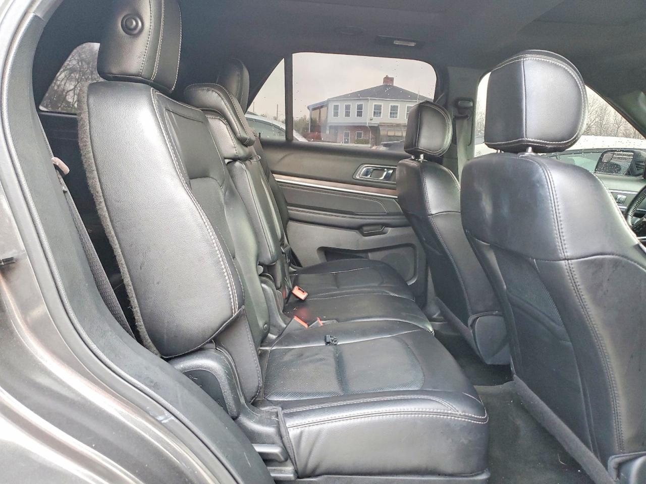 2017 FORD EXPLORER LIMITED photo 21