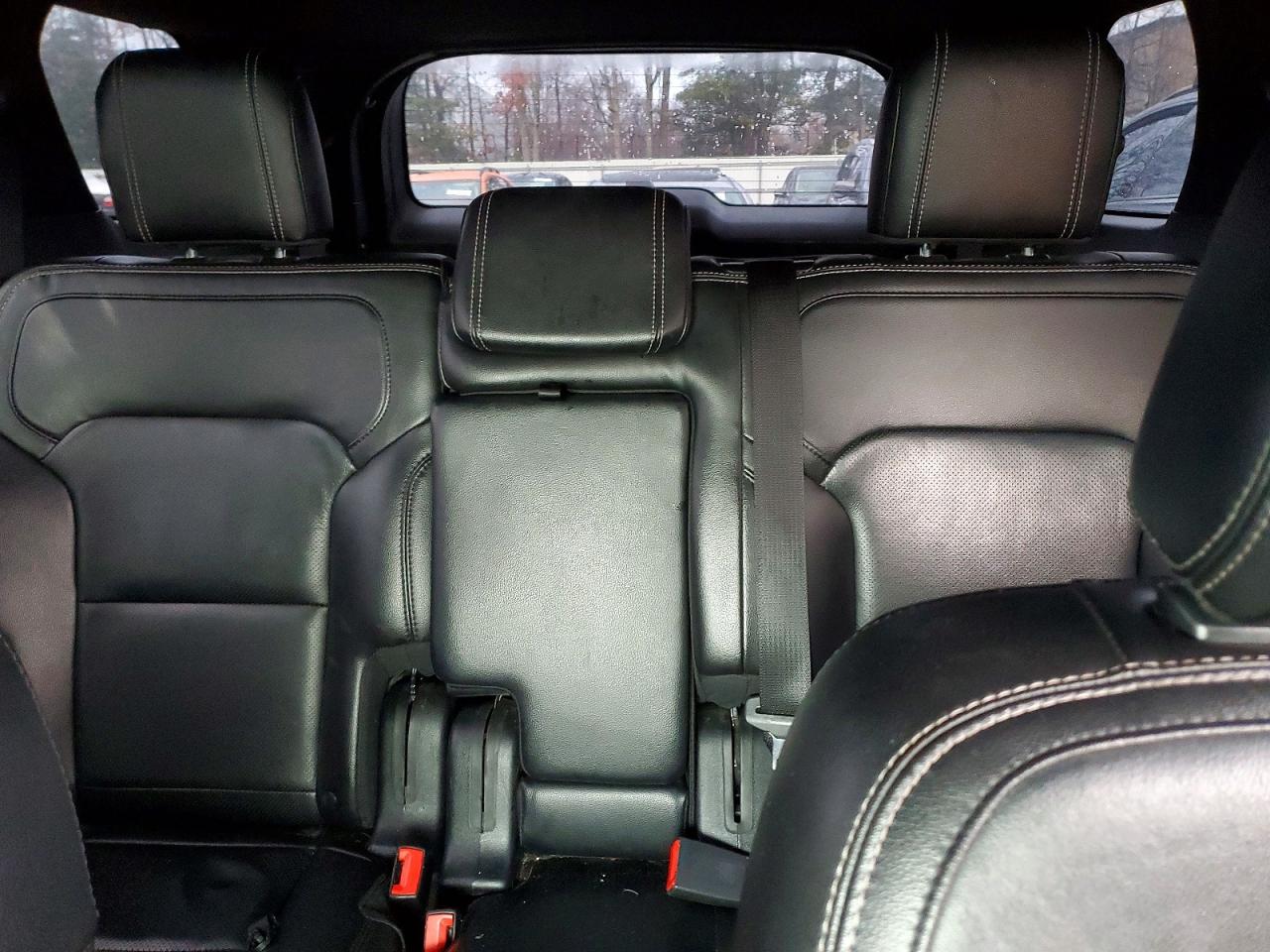 2017 FORD EXPLORER LIMITED photo 19