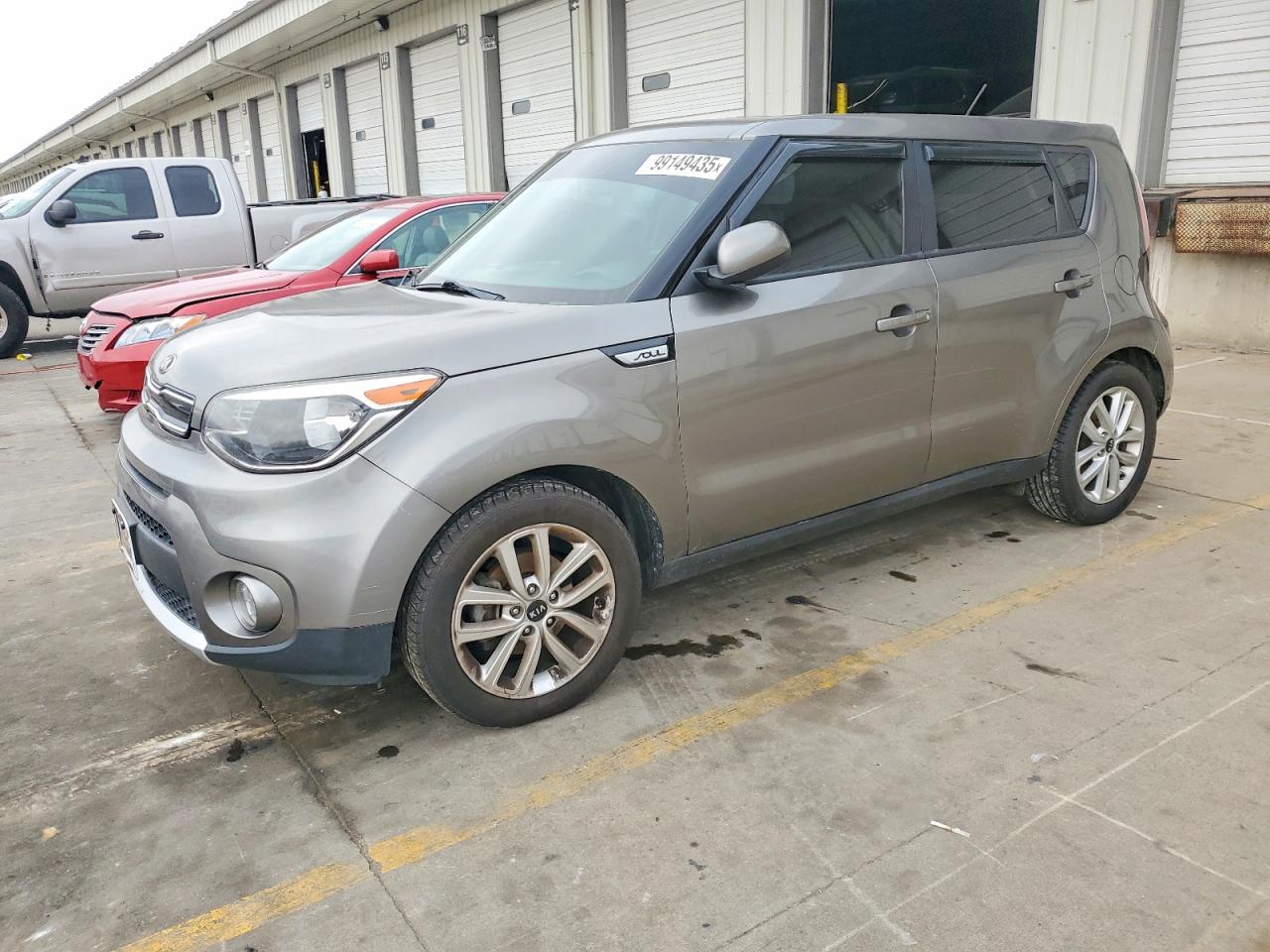 2018 KIA SOUL
