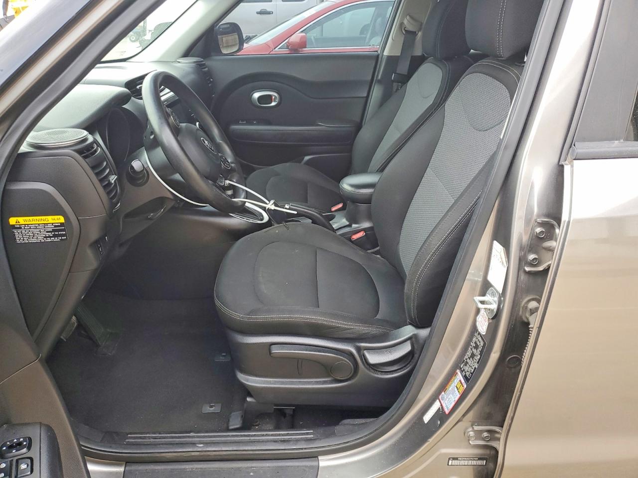 2018 KIA SOUL + photo 7