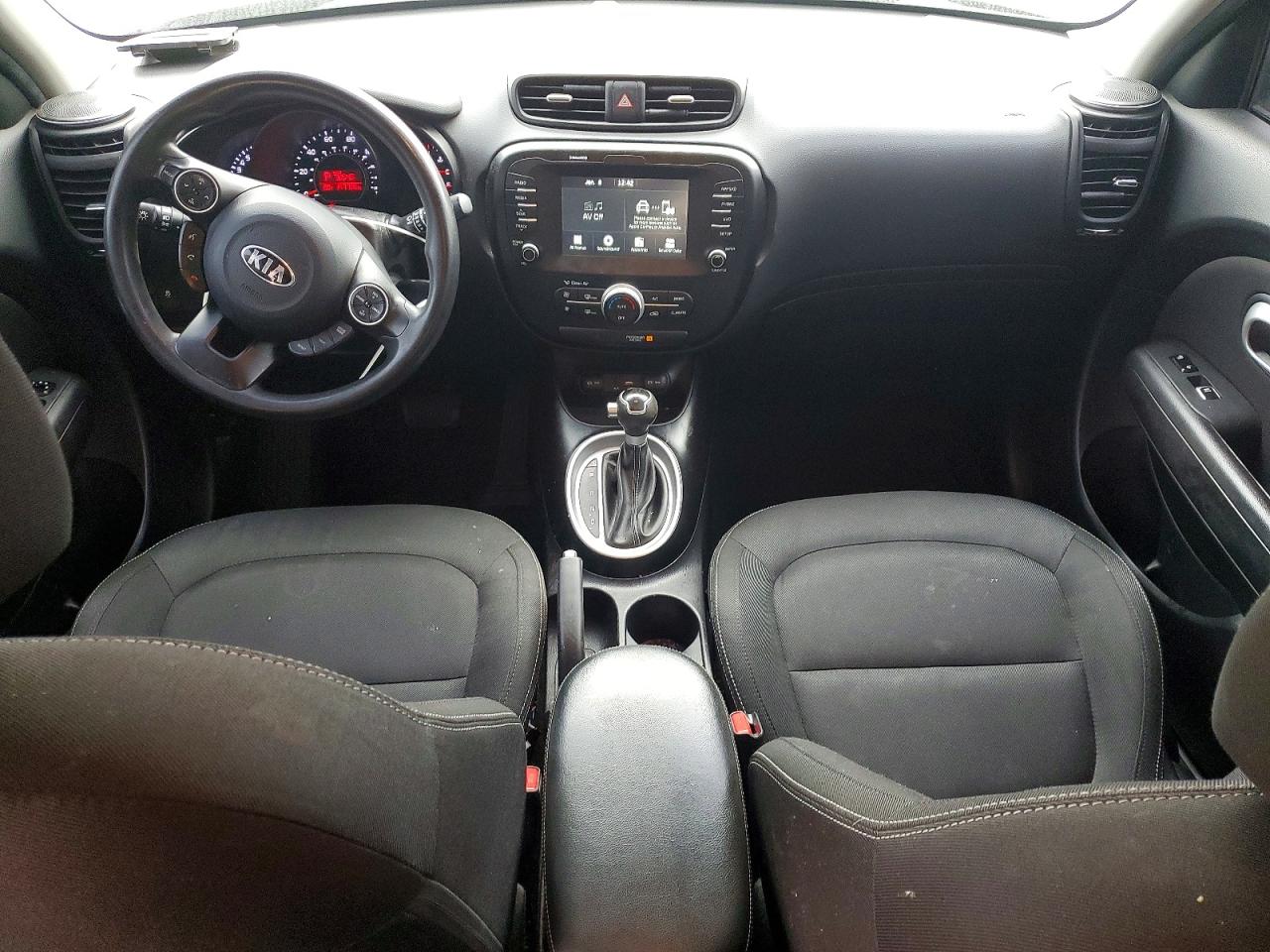 2018 KIA SOUL + photo 8
