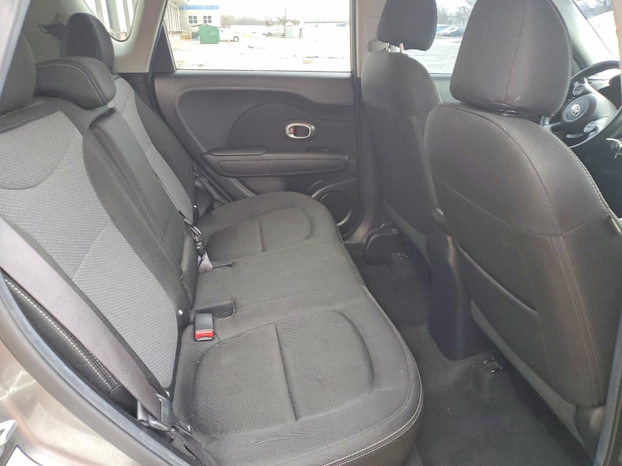 2018 KIA SOUL + photo 11