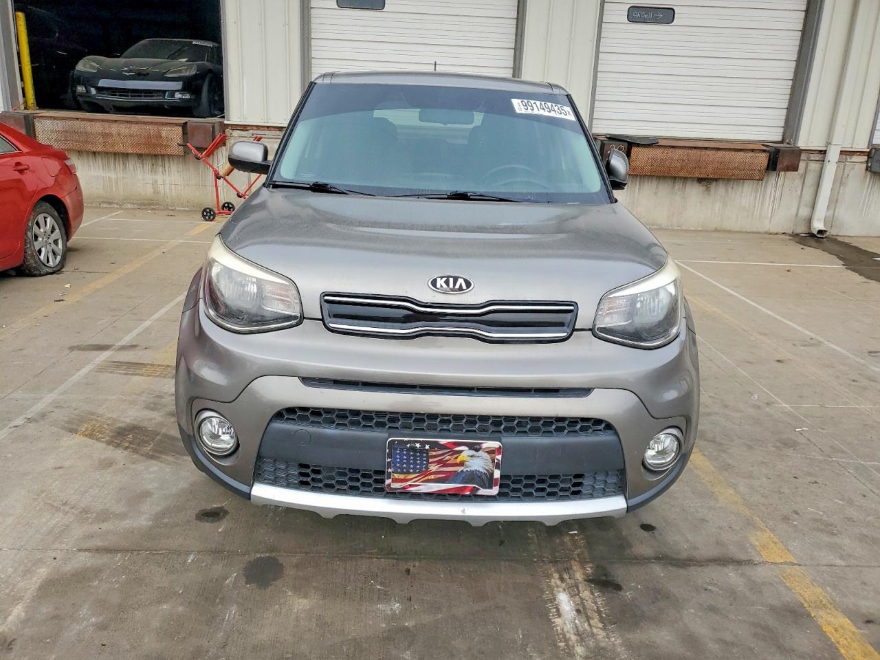 2018 KIA SOUL + photo 5