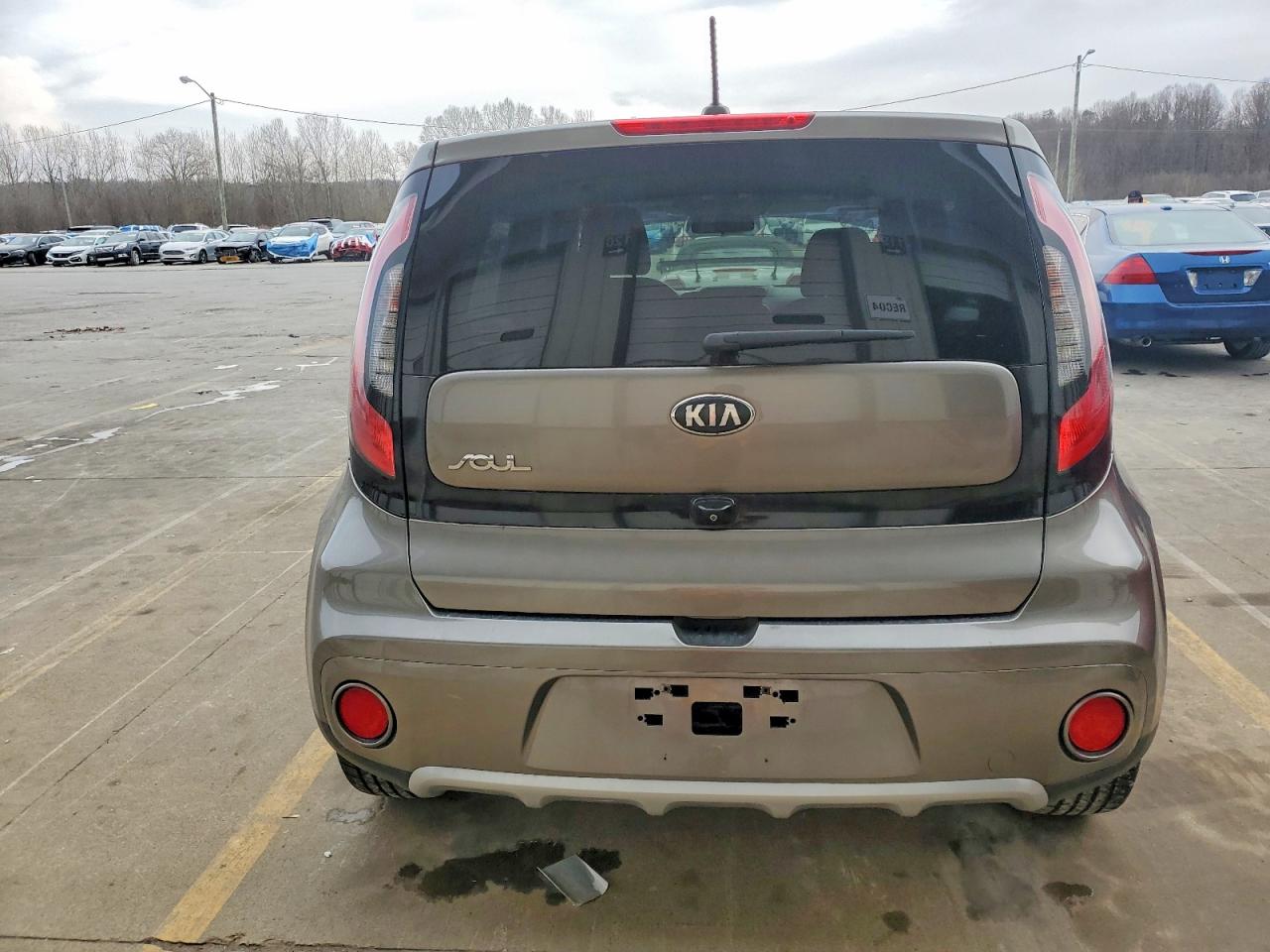 2018 KIA SOUL + photo 6
