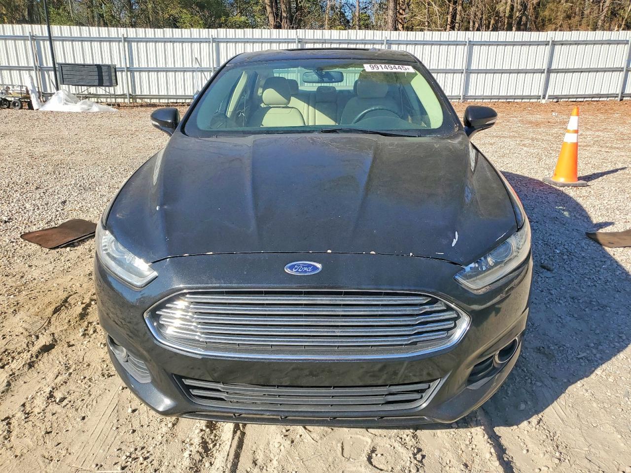 2014 FORD FUSION SE photo 5