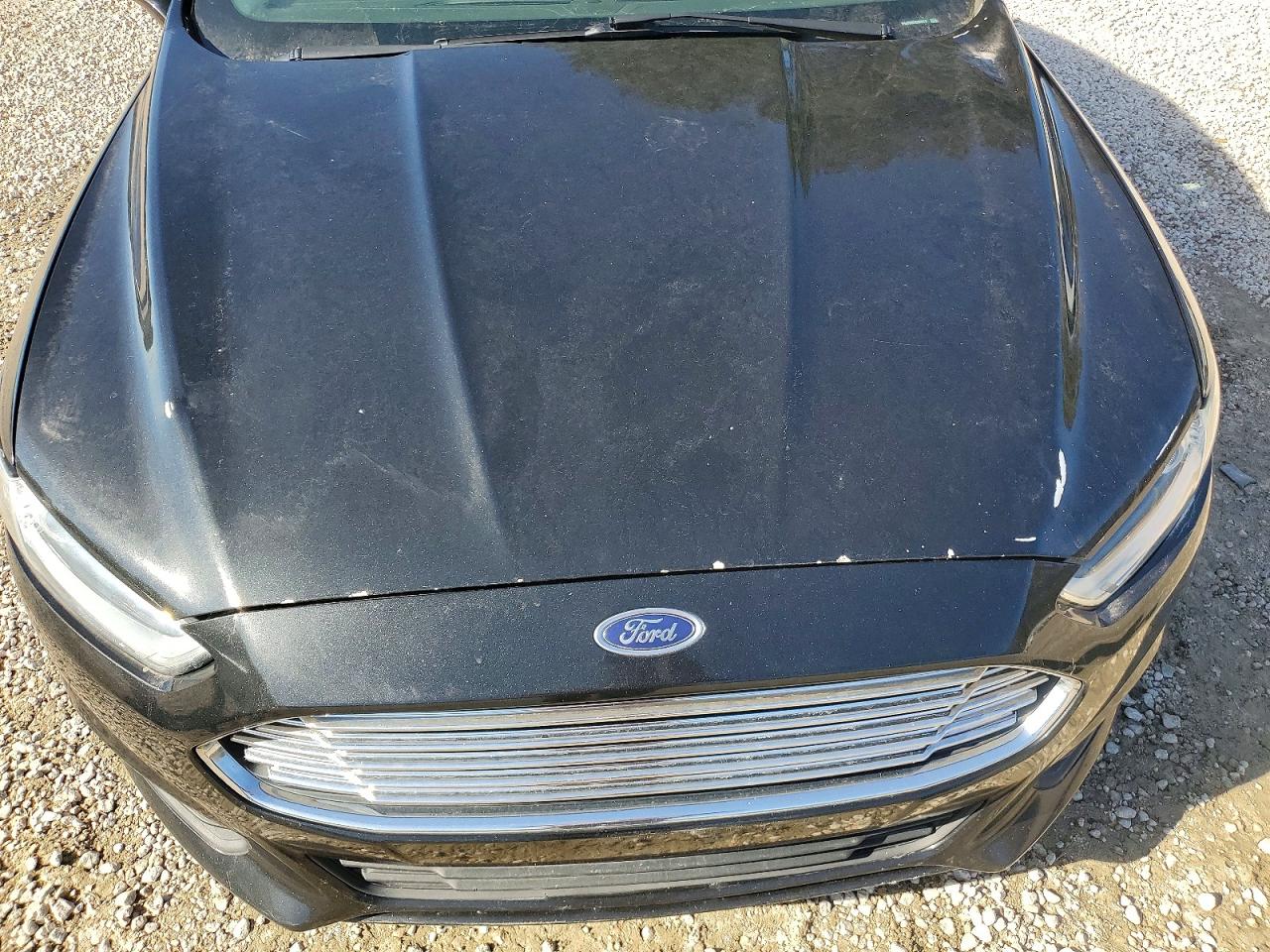 2014 FORD FUSION SE photo 11