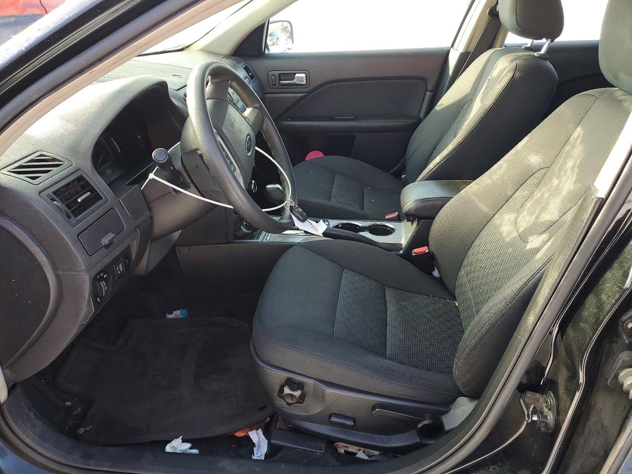 2010 FORD FUSION SE photo 7