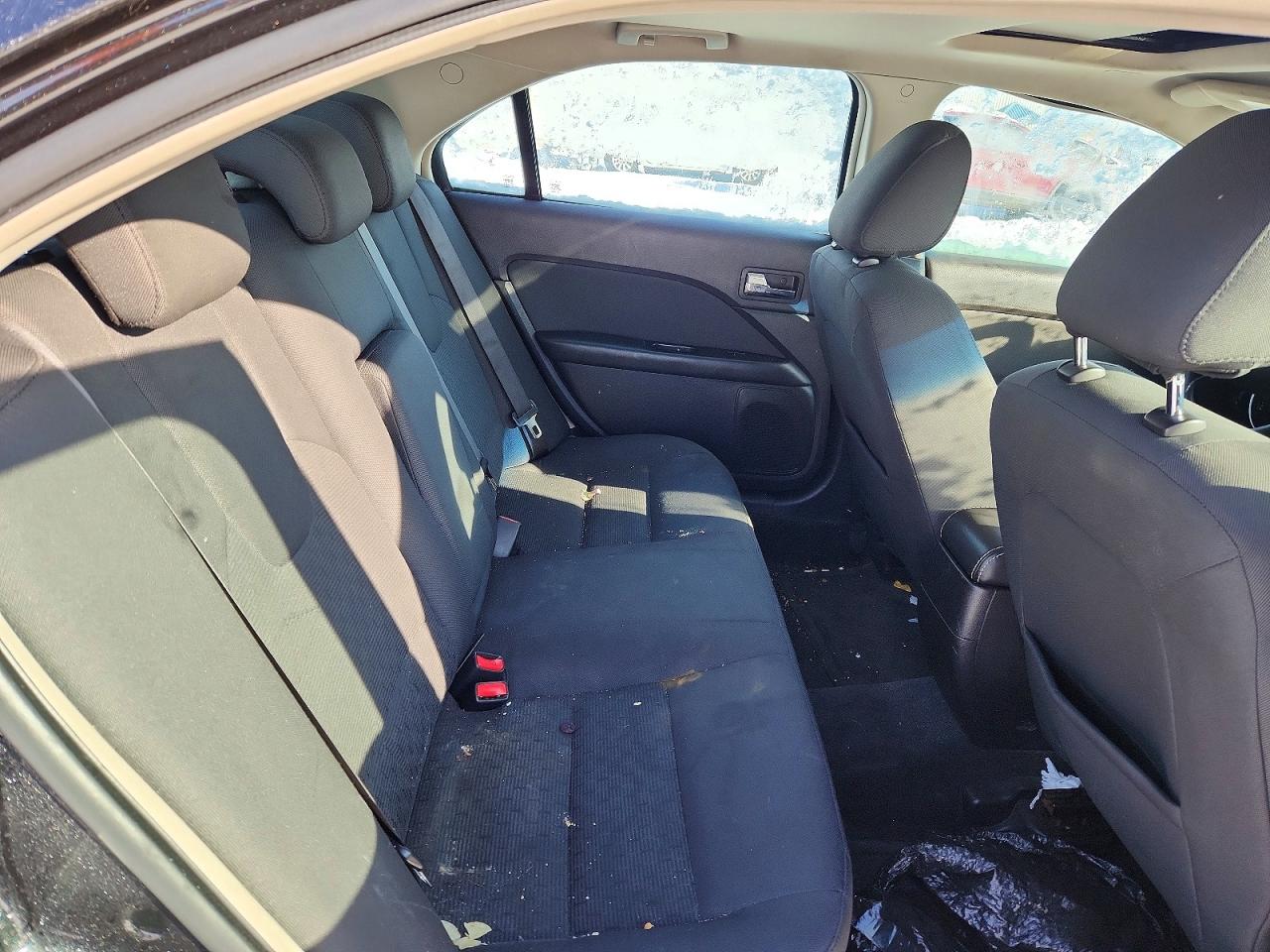 2010 FORD FUSION SE photo 10