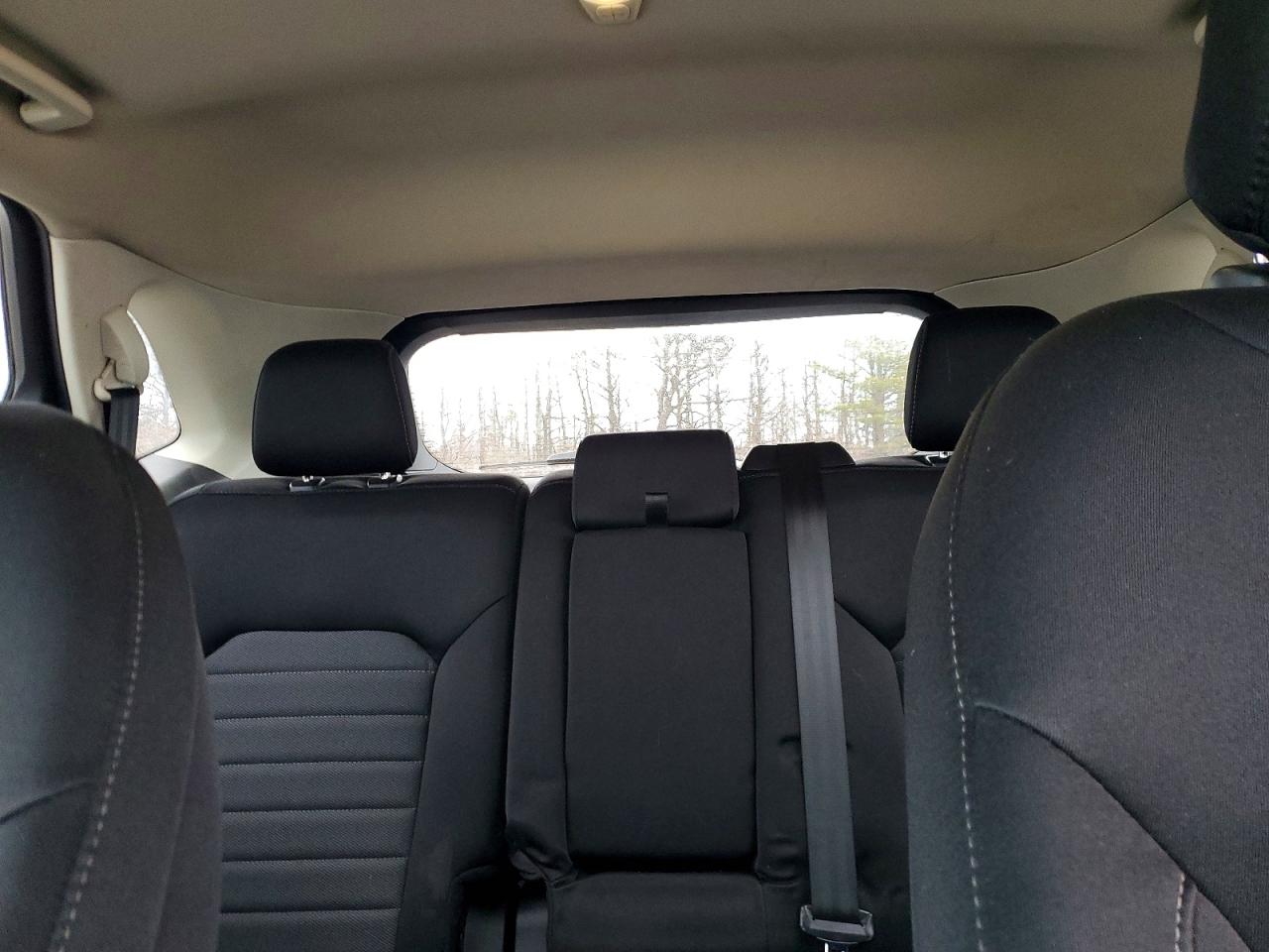 2018 FORD EDGE SE photo 19