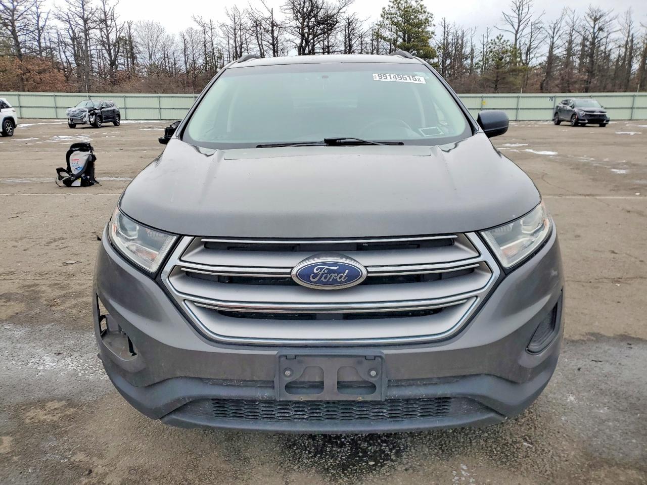 2018 FORD EDGE SE photo 9