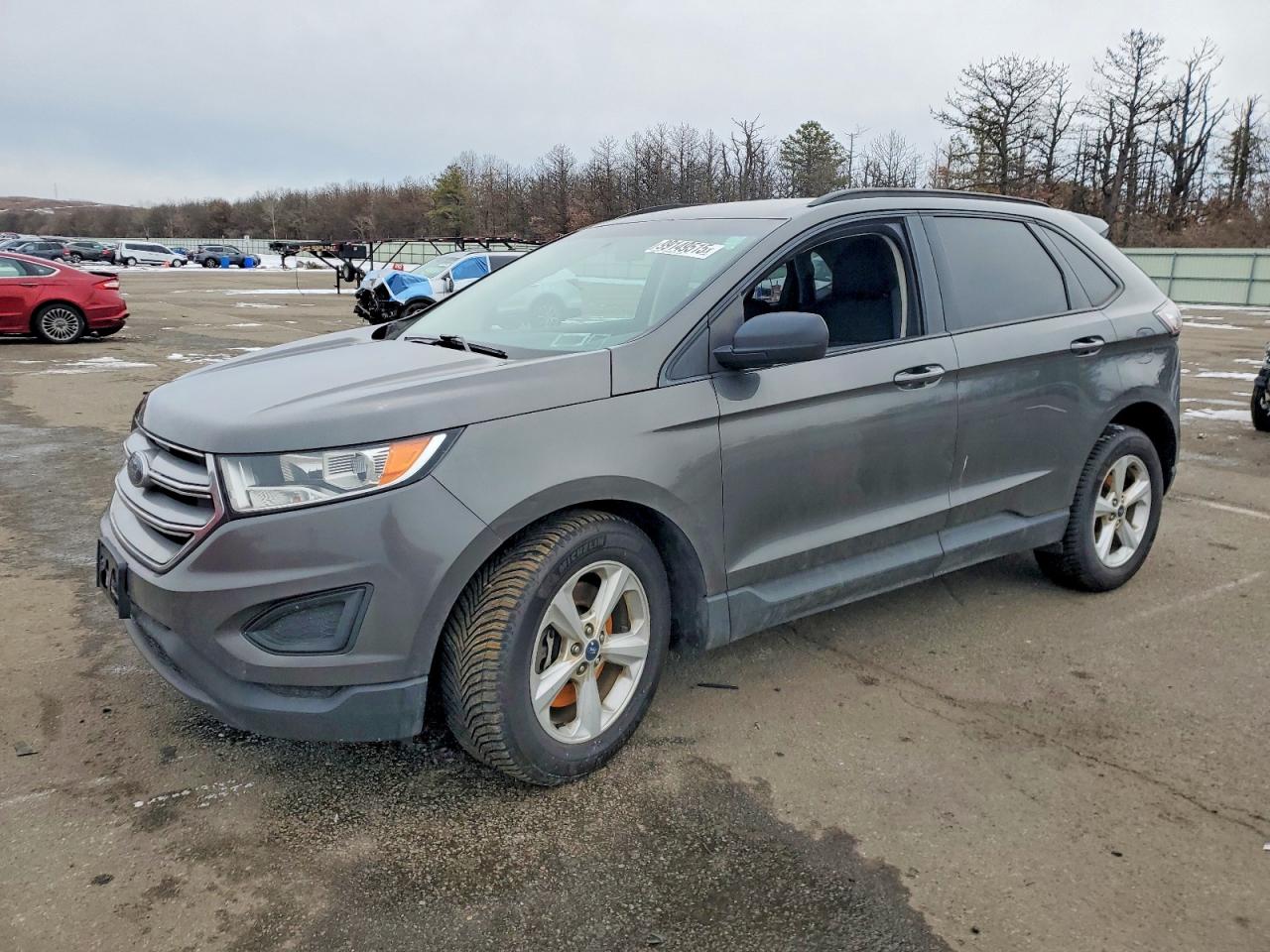 2018 FORD EDGE