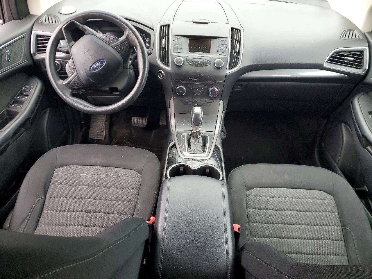 2018 FORD EDGE SE photo 15