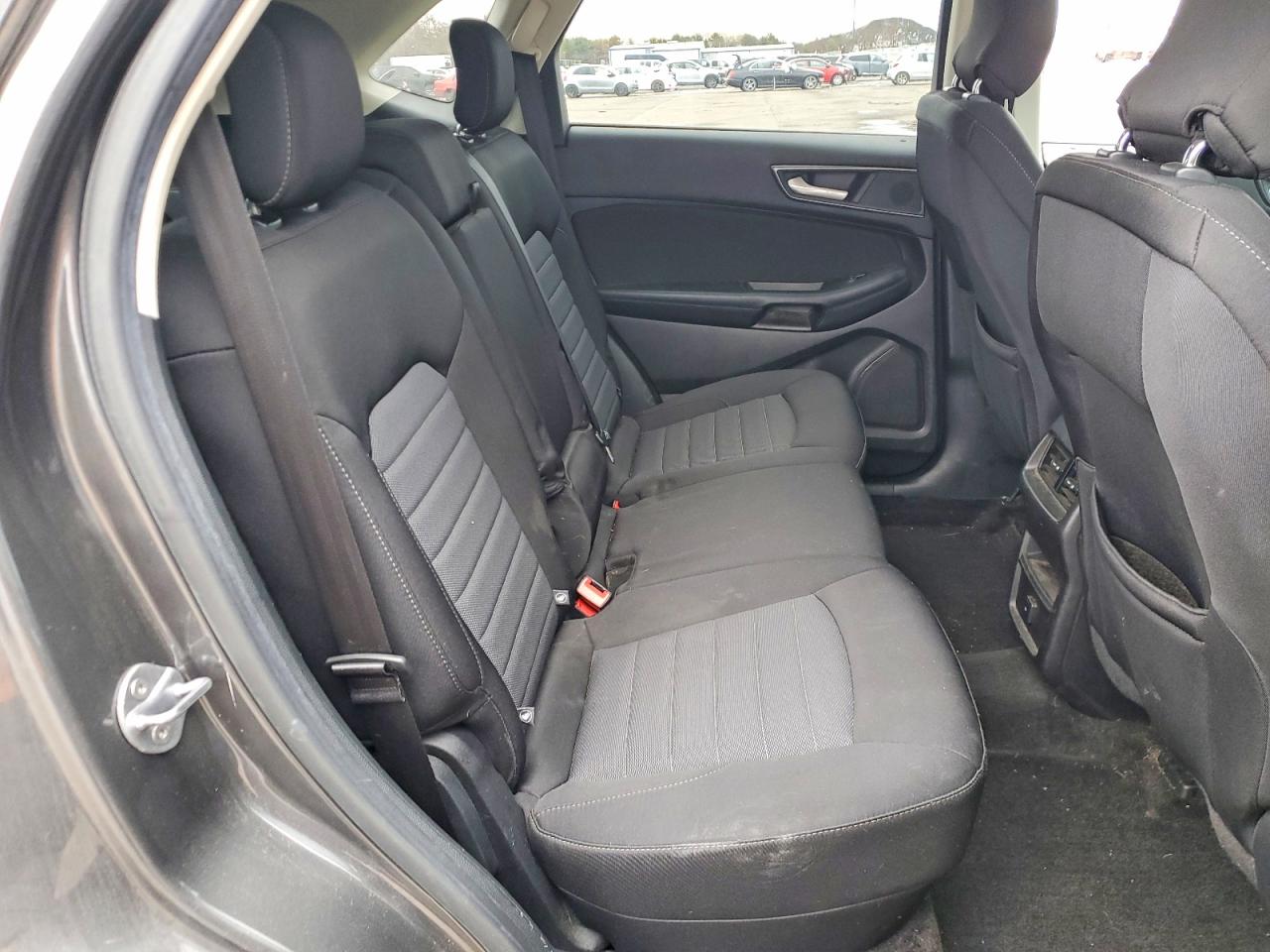 2018 FORD EDGE SE photo 21