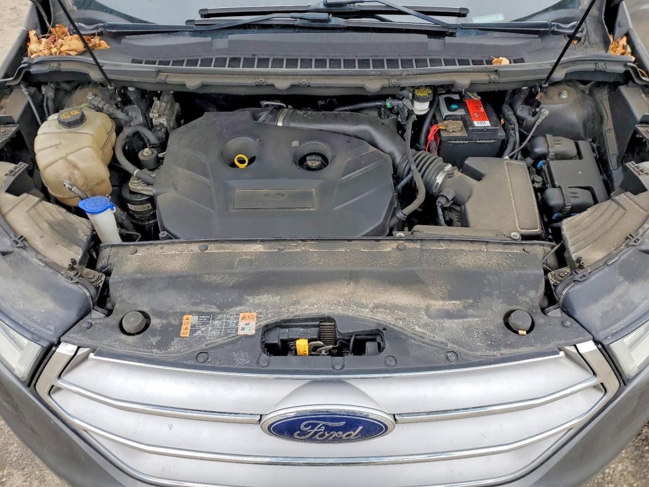 2018 FORD EDGE SE photo 23