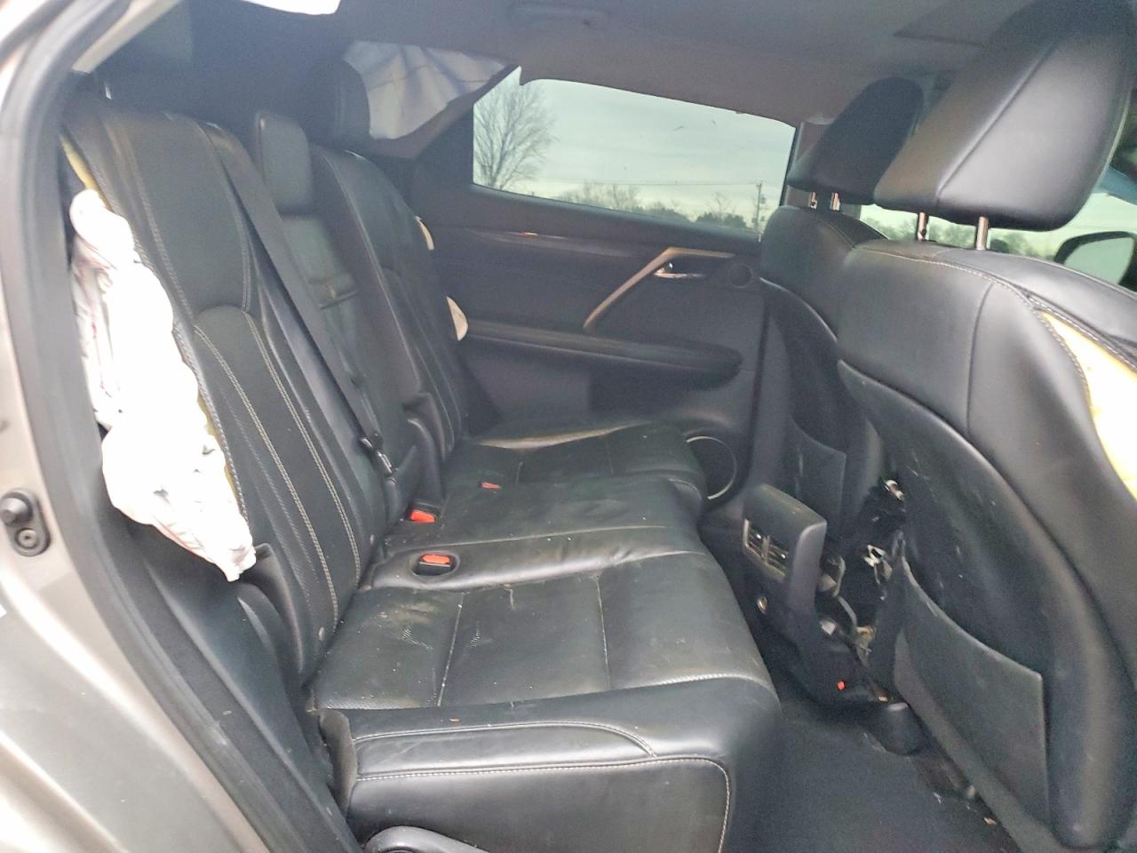 2017 LEXUS RX 350 BASE photo 11