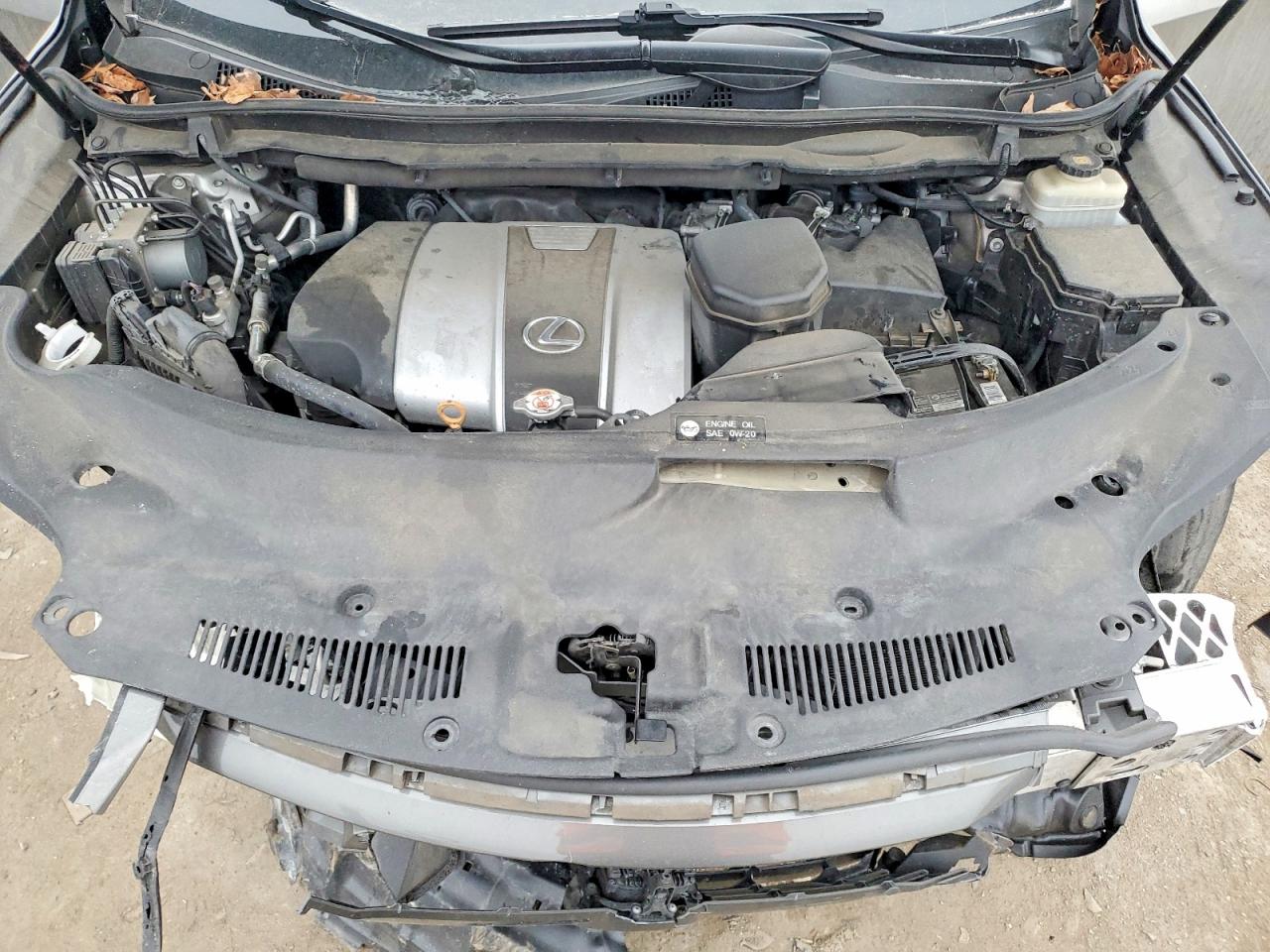 2017 LEXUS RX 350 BASE photo 12