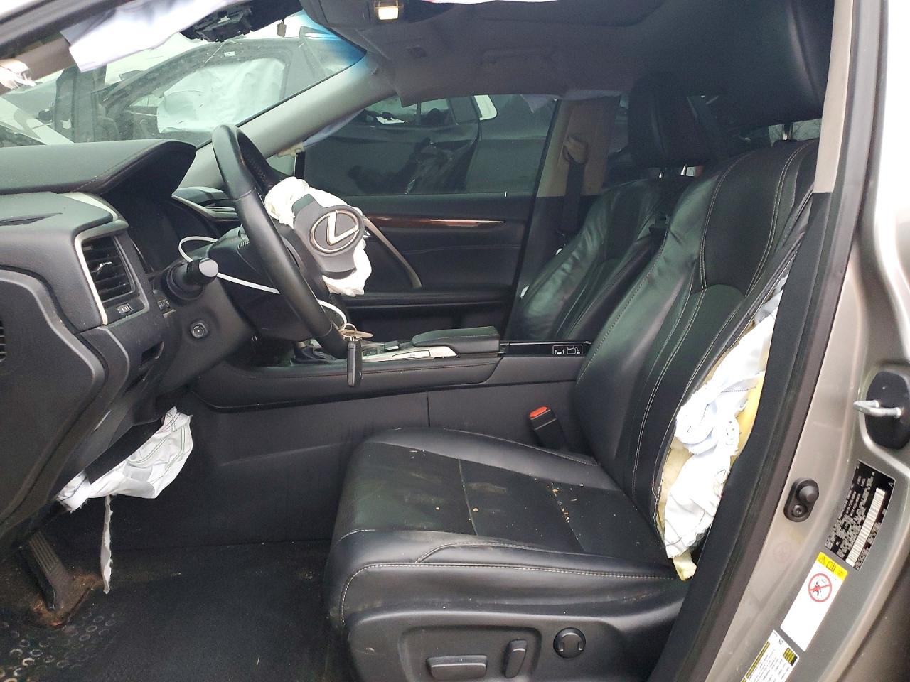 2017 LEXUS RX 350 BASE photo 7