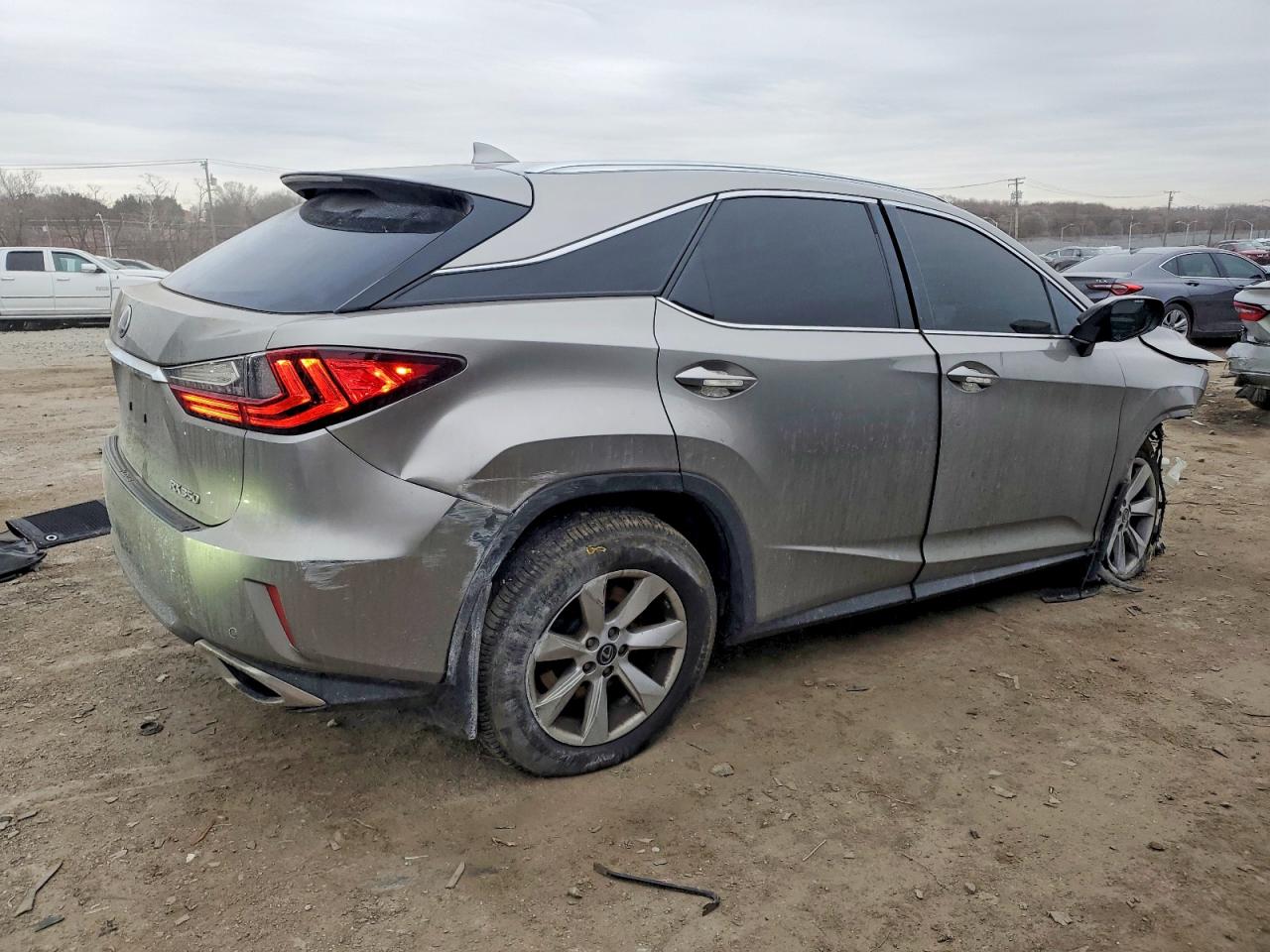 2017 LEXUS RX 350 BASE photo 3