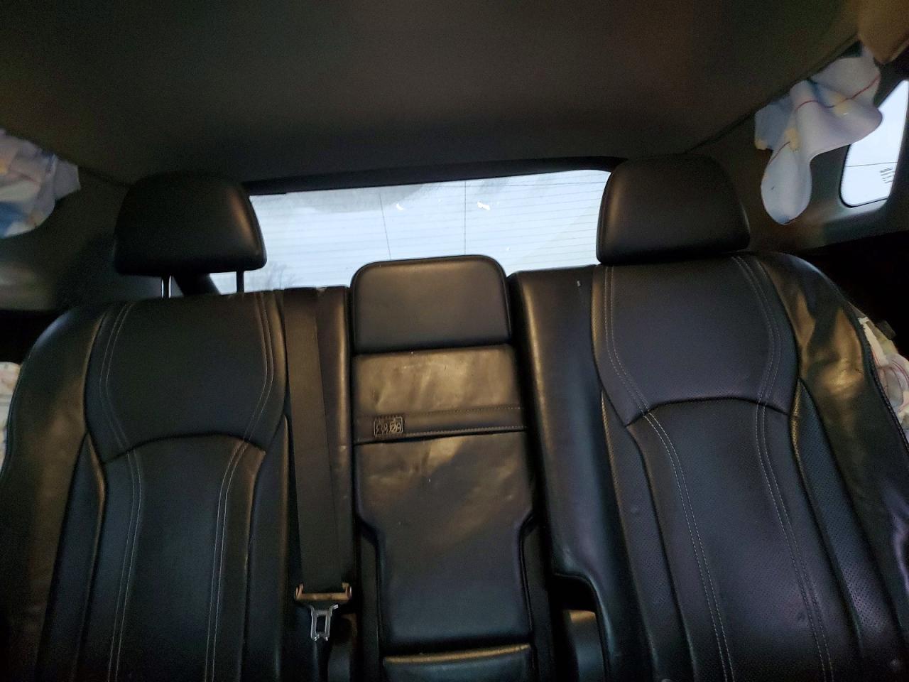 2017 LEXUS RX 350 BASE photo 10