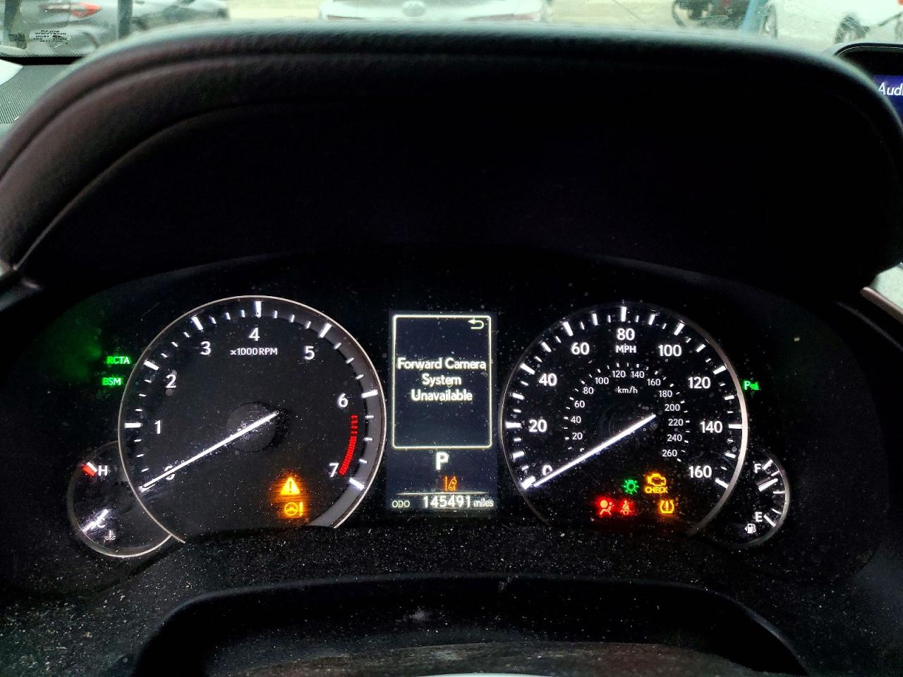 2017 LEXUS RX 350 BASE photo 9
