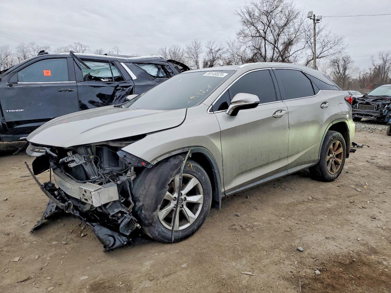 2017 LEXUS RX