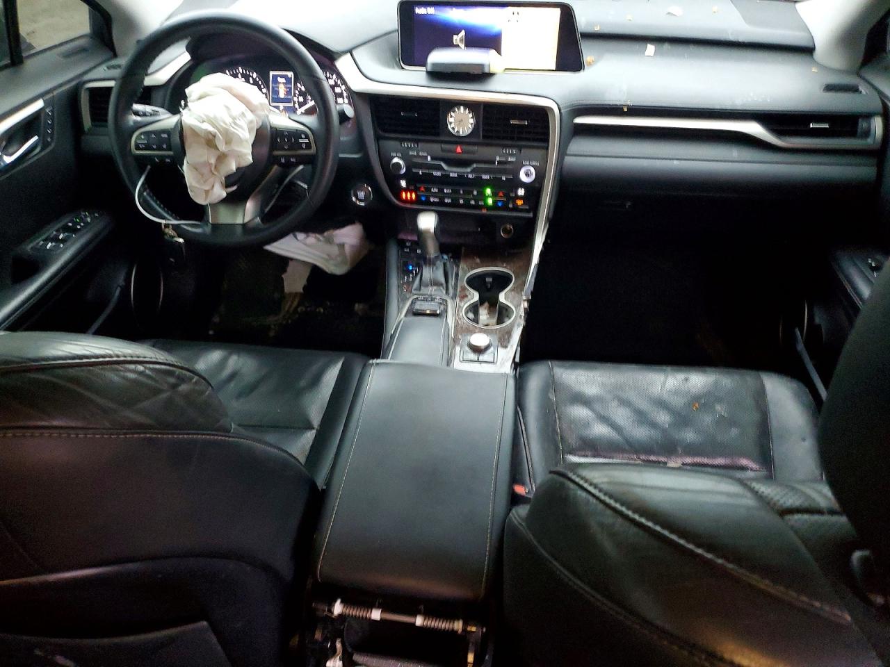 2017 LEXUS RX 350 BASE photo 8