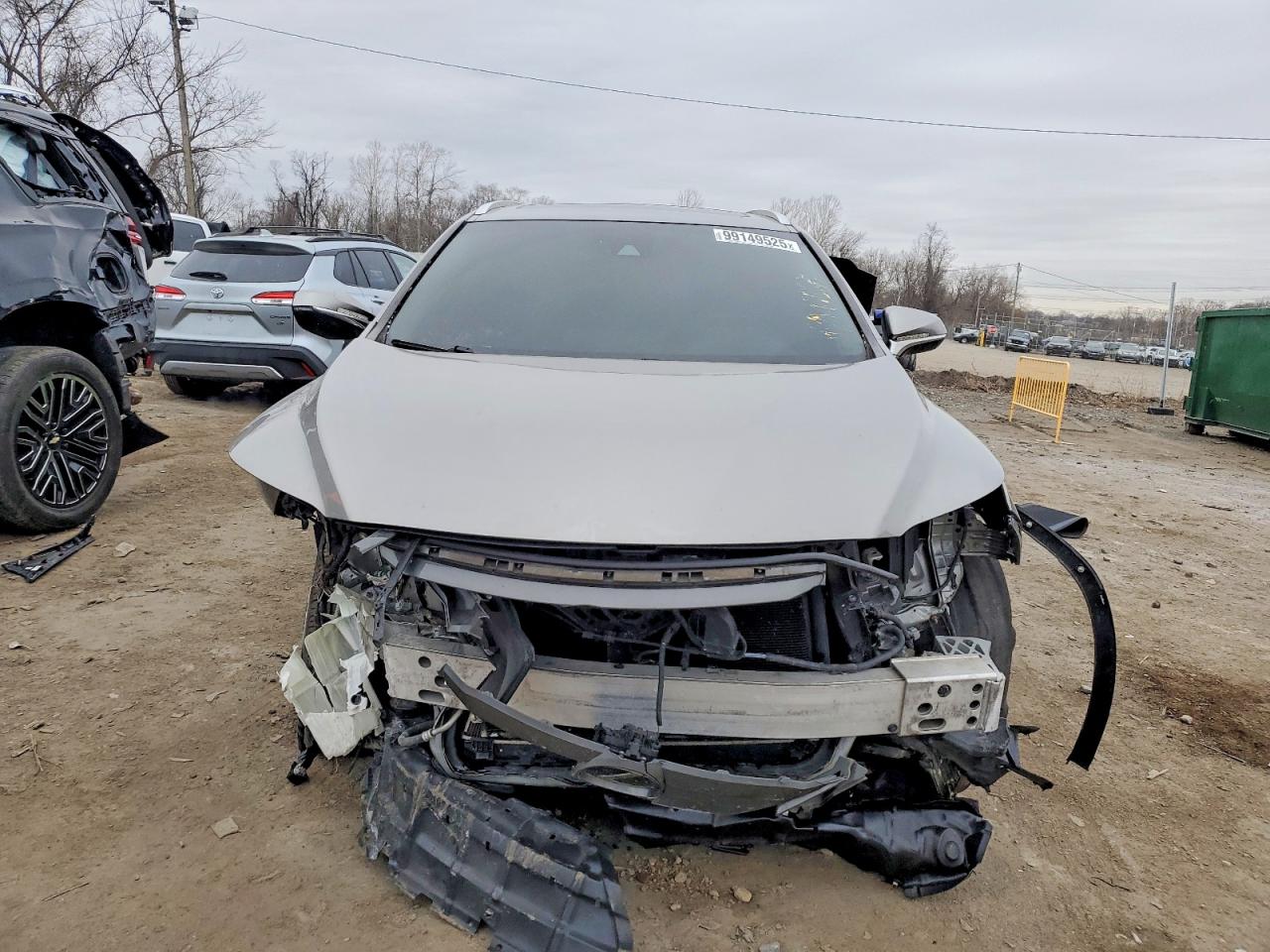 2017 LEXUS RX 350 BASE photo 5