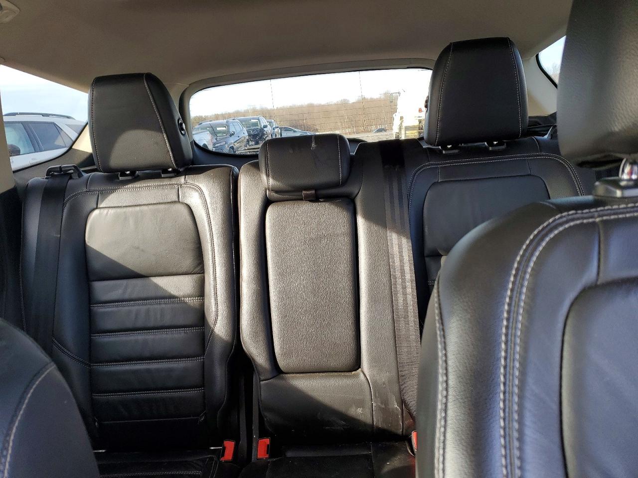 2017 FORD ESCAPE TITANIUM photo 10