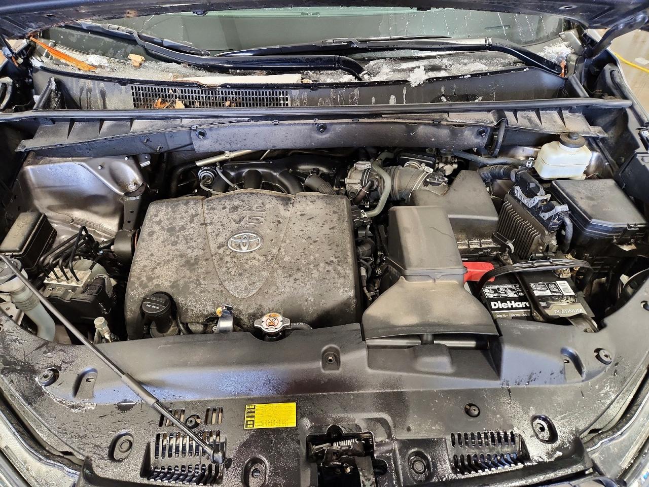 2019 TOYOTA HIGHLANDER LIMITED photo 12