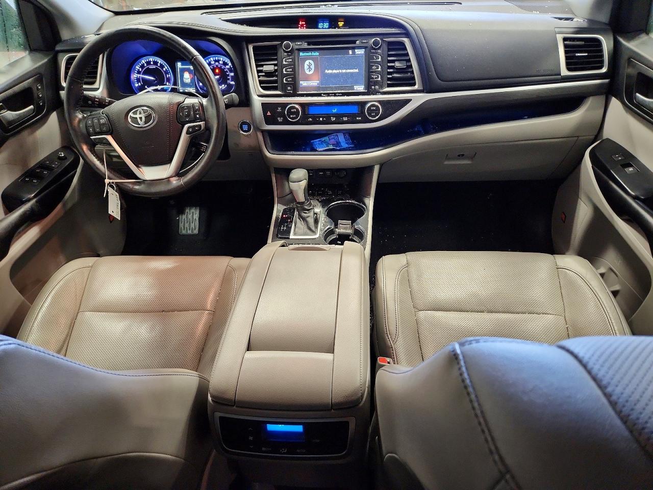 2019 TOYOTA HIGHLANDER LIMITED photo 8