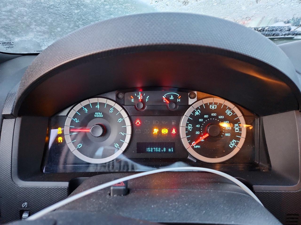 2011 FORD ESCAPE LIMITED photo 9