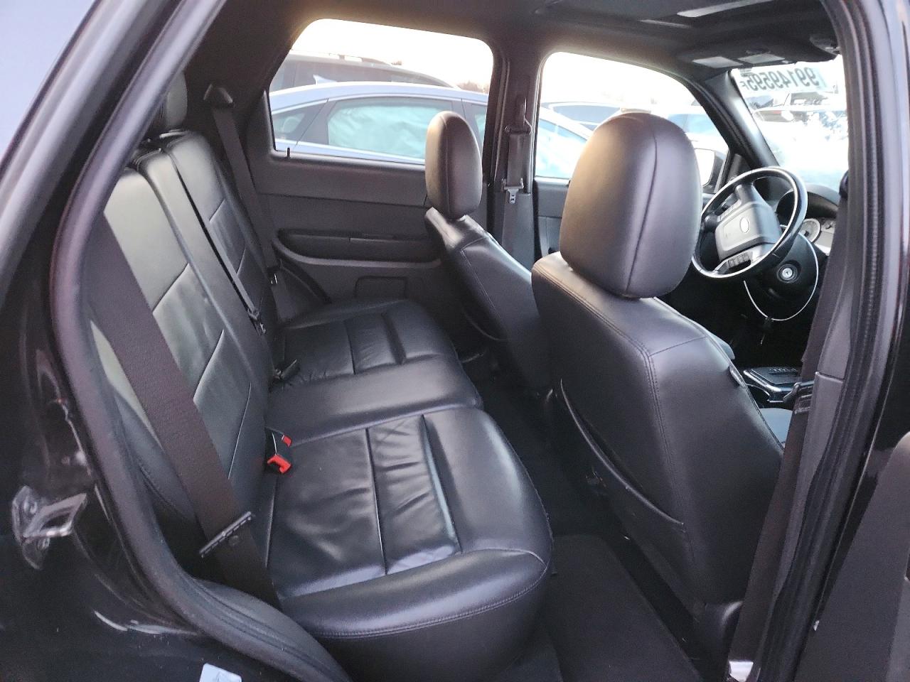 2011 FORD ESCAPE LIMITED photo 11