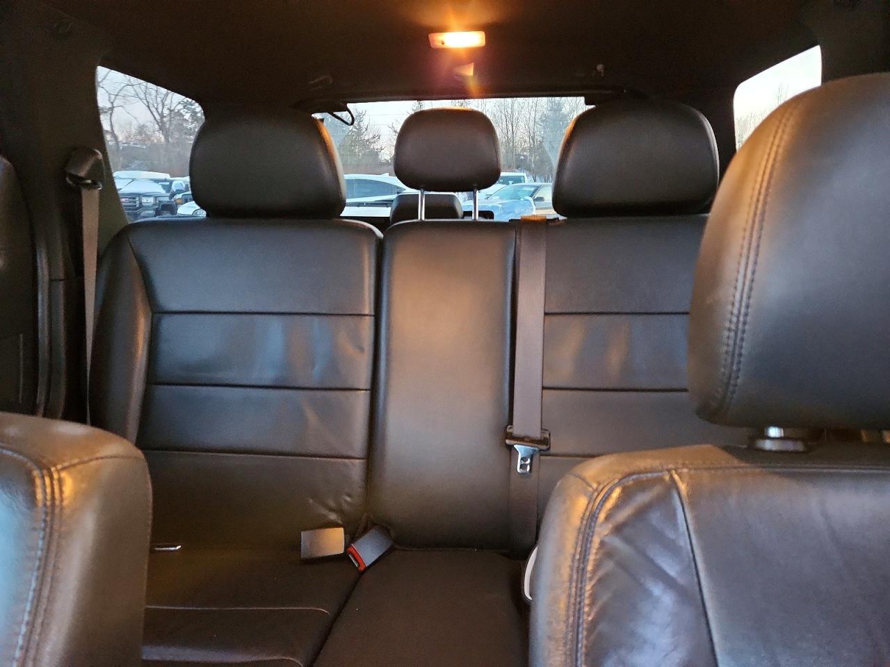 2011 FORD ESCAPE LIMITED photo 10
