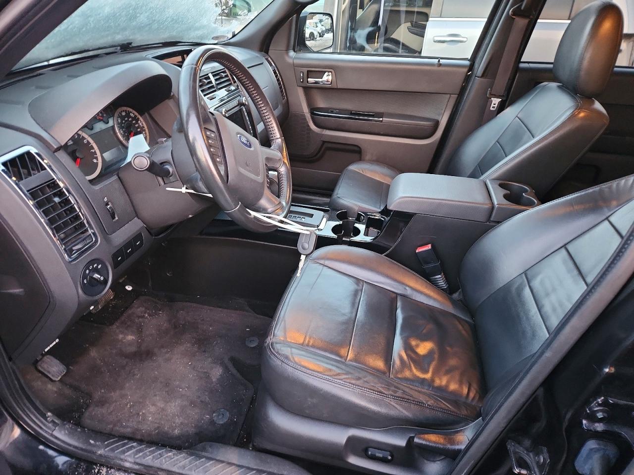 2011 FORD ESCAPE LIMITED photo 7