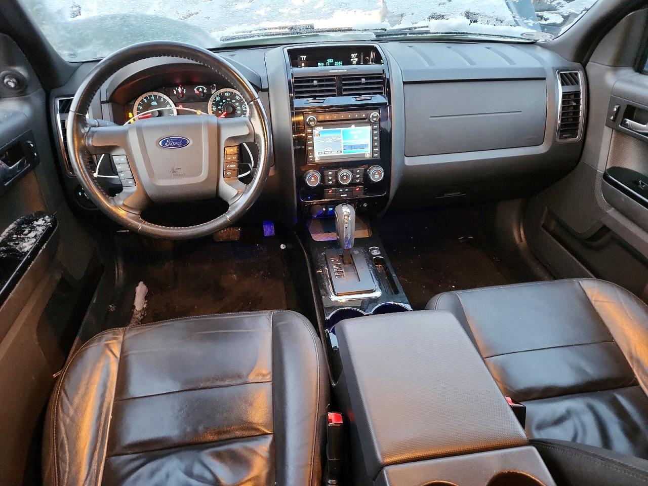 2011 FORD ESCAPE LIMITED photo 8