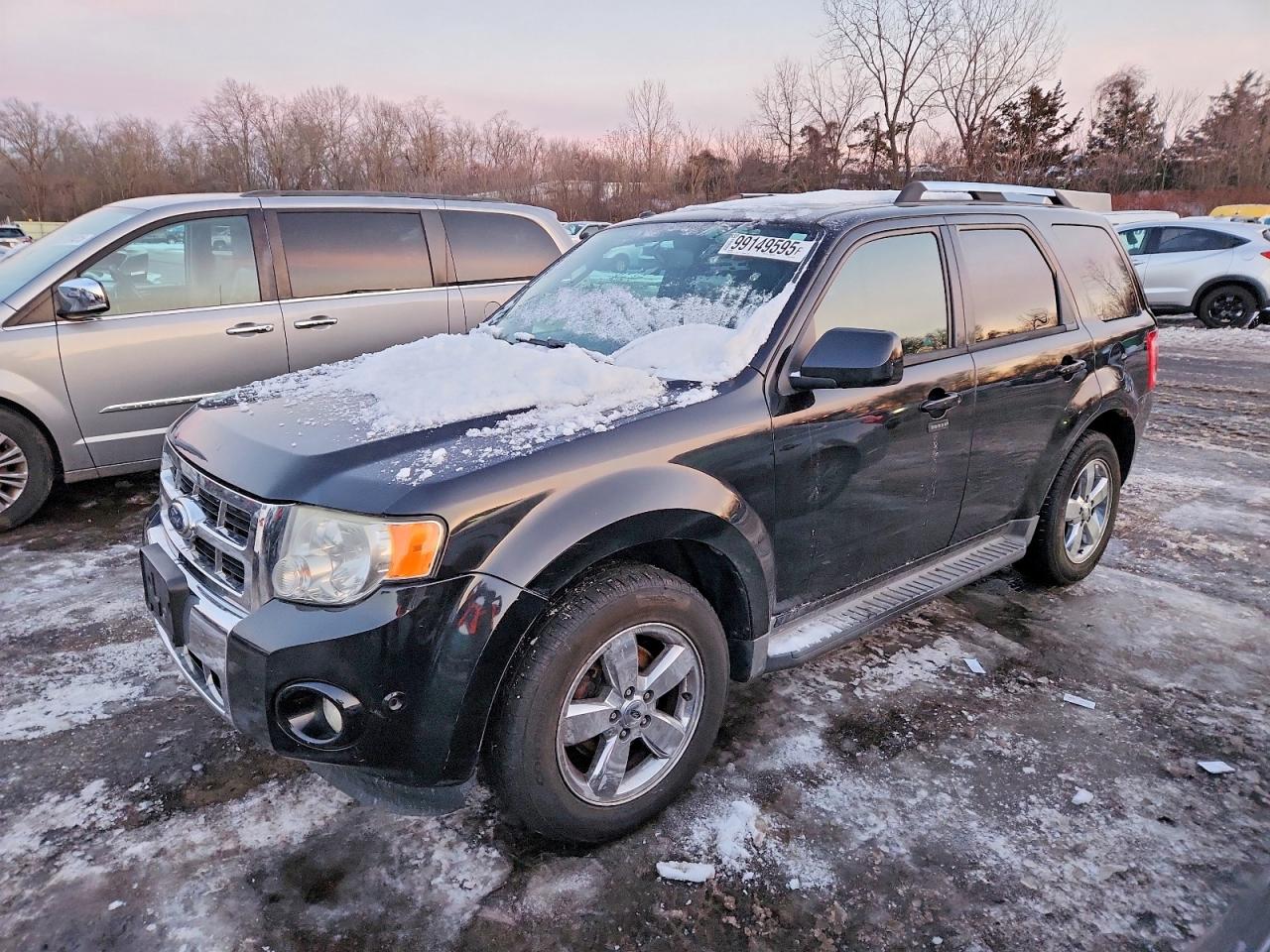 2011 FORD ESCAPE