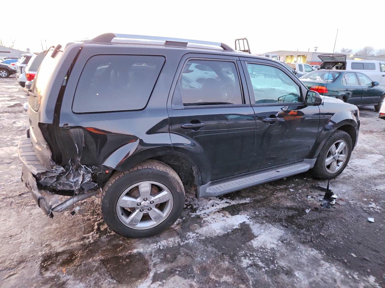 2011 FORD ESCAPE LIMITED photo 3