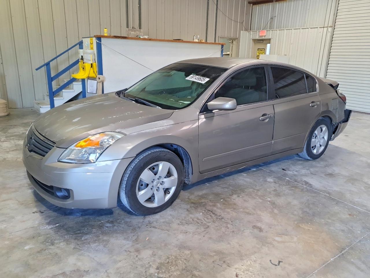 2007 NISSAN ALTIMA