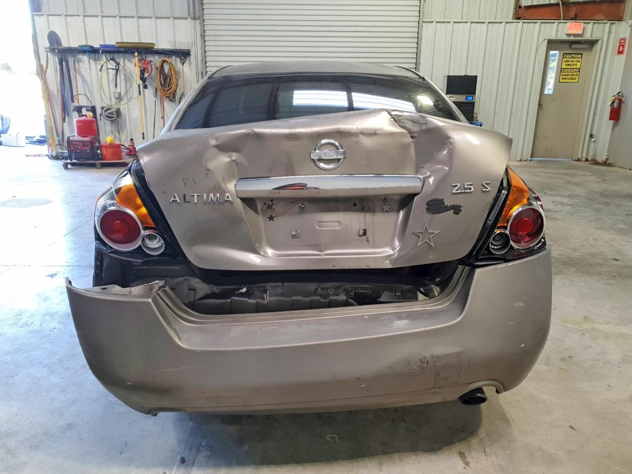 2007 NISSAN ALTIMA 2.5 photo 6