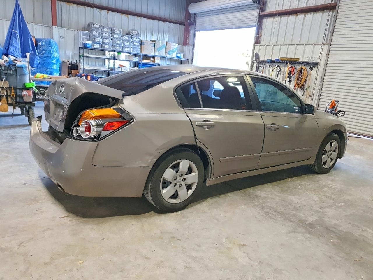 2007 NISSAN ALTIMA 2.5 photo 3