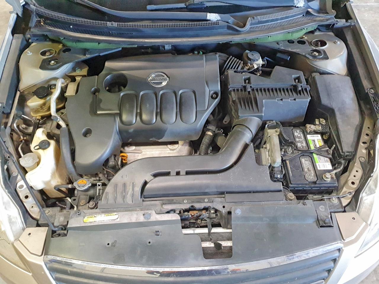 2007 NISSAN ALTIMA 2.5 photo 11